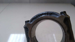 BIELA COM PISTÃO MERCEDES B200 2.0 TURBO 2009