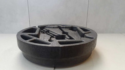 SUPORTE ISOPOR KIT MACACO MINI COOPER S 2016