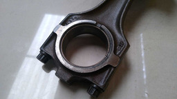 BIELA COM PISTÃO BMW 328I 2.8 2000 2001 (5)