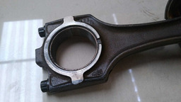 BIELA COM PISTÃO BMW 328I 2.8 2000 2001 (4)