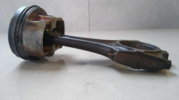 BIELA COM PISTÃO BMW 328I 2.8 2000 2001 (4)