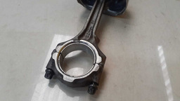 BIELA C/ PISTÃO FORD FIESTA 1.6 2013  (7)