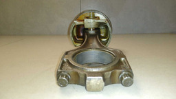 BIELA COM PISTÃO BMW 328I 2.8 2000 2001 (1)