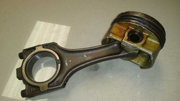 BIELA COM PISTÃO BMW 328I 2.8 2000 2001 (1)