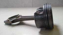 BIELA COM PISTÃO BMW 528I 328 2.8 1998 A 2001