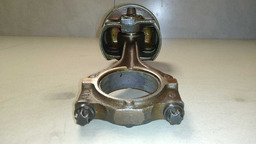 BIELA COM PISTÃO BMW 528I 328 2.8 1998 A 2001