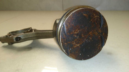 BIELA COM PISTÃO BMW 528I 328 2.8 1998 A 2001