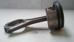 BIELA COM PISTÃO BMW X5 4.4 V8 2005