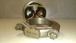 BIELA COM PISTÃO BMW X5 4.4 V8 2005