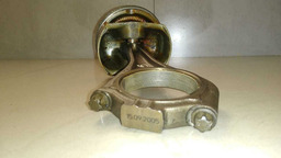 BIELA COM PISTÃO BMW X5 4.4 V8 2005 (2)