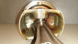 BIELA COM PISTÃO BMW X5 4.4 V8 2005 (2)