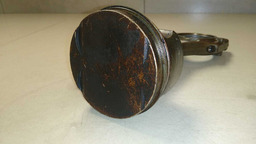 BIELA COM PISTÃO BMW 528I 328 2.8 1998 A 2001 (1)