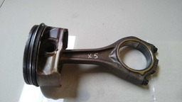 BIELA COM PISTÃO BMW X5 4.4 V8 2005 (1)