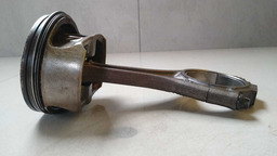 BIELA COM PISTÃO BMW X5 4.4 V8 2005 (1)