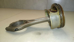 BIELA COM PISTÃO BMW X5 4.4 V8 2005 (1)