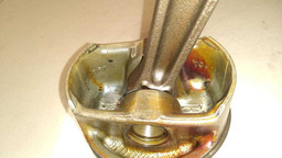 BIELA COM PISTÃO BMW X5 4.4 V8 2005 (1)