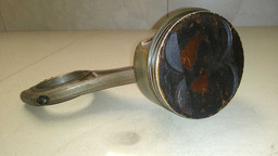 BIELA COM PISTÃO BMW X5 4.4 V8 2005 (1)