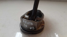 BIELA COM PISTÃO FORD FIESTA 1.6 2013 (5)