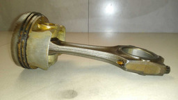 BIELA COM PISTÃO BMW 328I 2.8 2000 2001