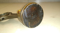 BIELA COM PISTÃO BMW 328I 2.8 2000 2001