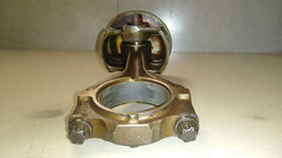 BIELA COM PISTÃO BMW 528I 328 2.8 1998 A 2001 (2)