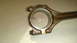 BIELA COM PISTÃO BMW 528I 328 2.8 1998 A 2001 (2)