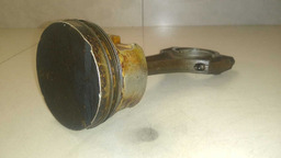 BIELA COM PISTÃO BMW 328I 2.8 2000 2001 (2)