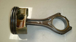 BIELA COM PISTÃO BMW X5 4.4 V8 2005 (3)