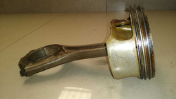 BIELA COM PISTÃO BMW X5 4.4 V8 2005 (3)