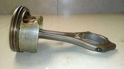 BIELA COM PISTÃO BMW X5 4.4 V8 2005 (3)