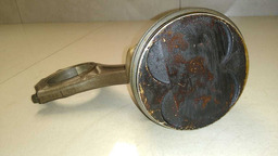 BIELA COM PISTÃO BMW X5 4.4 V8 2005 (3)