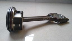 Biela Com Pistão Volkswagem Gol 1.0 8v 2010 2011 (7)