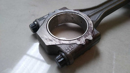 BIELA COM PISTÃO VOLKSWAGEM GOL 1.0 8V 2010 2011 (7)