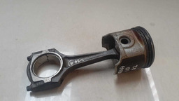 BIELA C/PISTÃO GM CORSA 1.0 2010 (2)