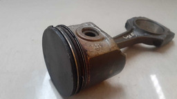 BIELA C/PISTÃO GM CORSA 1.0 2010 (2)