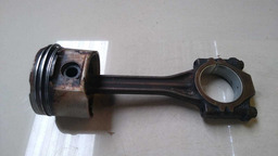 BIELA COM PISTÃO VOLKSWAGEM GOL 1.0 16V AT 1999 2000 (11)