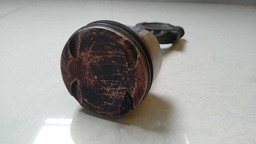 BIELA COM PISTÃO VOLKSWAGEM GOL 1.0 16V AT 1999 2000 (11)