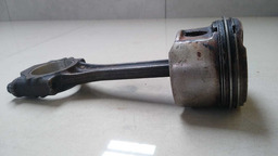 BIELA COM PISTÃO VOLKSWAGEM GOL 1.0 16V AT 1999 2000 (11)