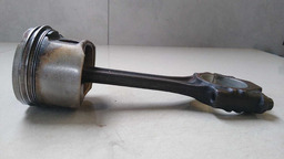 BIELA COM PISTÃO VOLKSWAGEM GOL 1.0 16V AT 1999 2000 (11)