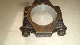 BIELA COM PISTÃO VOLKSWAGEM GOL 1.0 16V AT 1999 2000 (11)