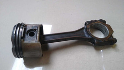 BIELA COM PISTÃO VOLKSWAGEM GOL 1.0 16V AT 1999 2000 (7)