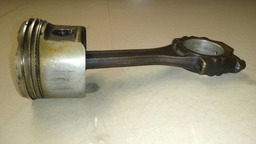 BIELA COM PISTÃO VOLKSWAGEM GOL 1.0 16V AT 1999 2000 (7)