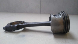 Biela Com Pistão Volkswagem Gol 1.0 16v At 1999 2000 (6)