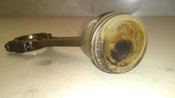 BIELA COM PISTÃO VOLKSWAGEM GOL 1.0 16V AT 1999 2000 (6)