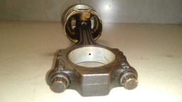 BIELA COM PISTÃO VOLKSWAGEM GOL 1.0 16V AT 1999 2000 (5)