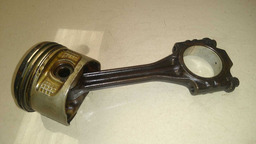 BIELA COM PISTÃO VOLKSWAGEM GOL 1.0 16V AT 1999 2000 (5)