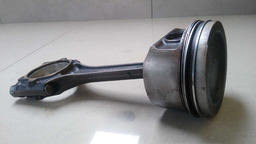 Biela Com Pistão Volkswagem Golf 1.8 20v 1997 A 2005 (3)