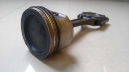 BIELA COM PISTÃO VOLKSWAGEM GOLF 1.8 20V 1997 A 2005 (3)