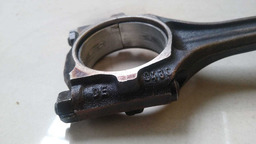 BIELA COM PISTÃO VOLKSWAGEM GOLF 1.8 20V 1997 A 2005 (3)