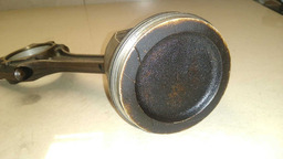 BIELA COM PISTÃO VOLKSWAGEM GOLF 1.8 20V 1997 A 2005 (3)